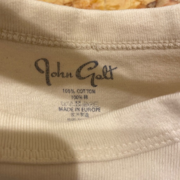 Brandy Melville cotton T-shirt - Picture 3 of 3